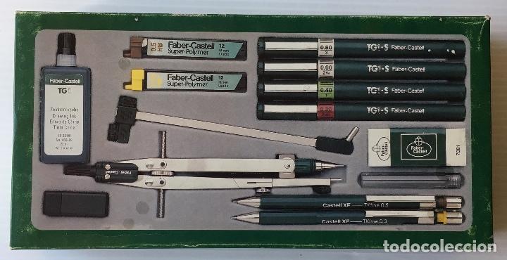 Estuche Faber-Castell